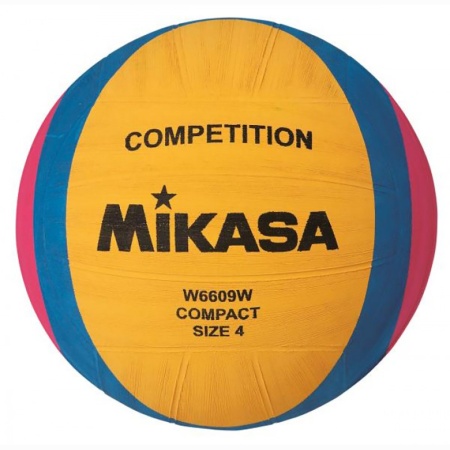 Купить Мяч для водного поло тренировочный Mikasa W6609W в Аргуне 