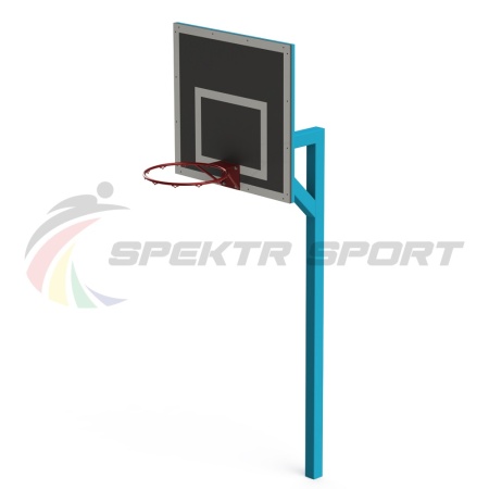 Купить Стойка баскетбольная уличная мини СО 704 в Аргуне 