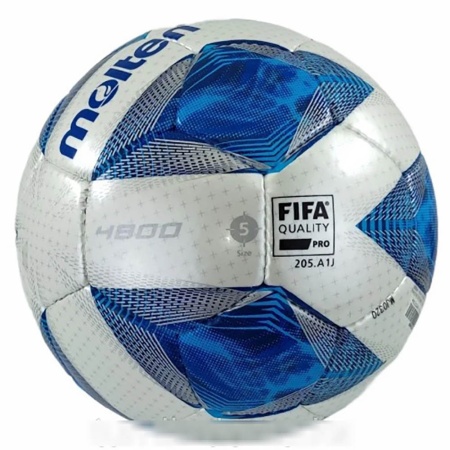 Купить Мяч футбольный Molten F5A4800 в Аргуне 