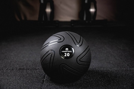 Купить Мяч для кроссфита EVO SLAMBALL 20 кг в Аргуне 