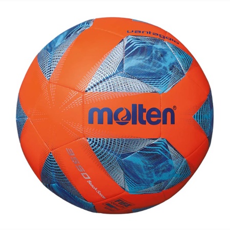 Купить Мяч футбольный Molten F5A3550 FIFA в Аргуне 