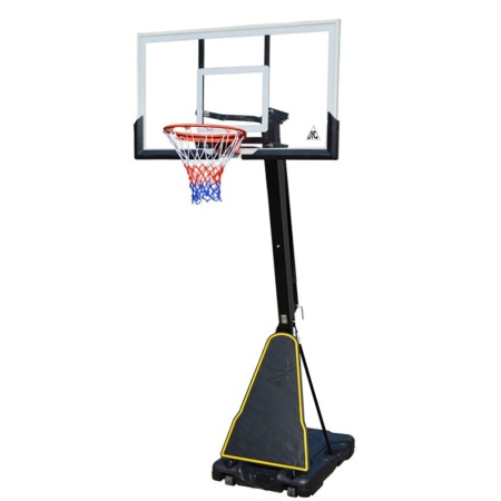 Купить Баскетбольная мобильная стойка DFC REACTIVE 60P в Аргуне 