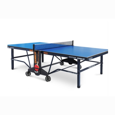 Купить Стол теннисный Gambler Edition Indoor blue в Аргуне 