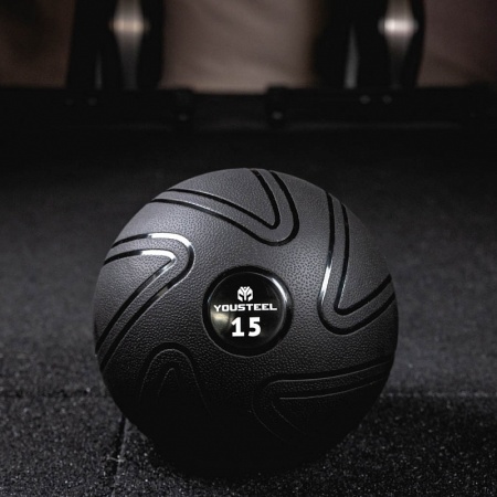 Купить Мяч для кроссфита EVO SLAMBALL 15 кг в Аргуне 